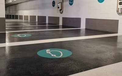 Brochura Parques de estacionamento